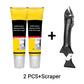 🔥2025 HOT SALE🔥Multifunctional Waterproof White Caulk with Scraper