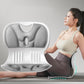 🔥2025 Nieuwe aankomst🔥Ergonomisch Geheugen Foam Rug- en Lumbale Steun Kussen voor Stoel