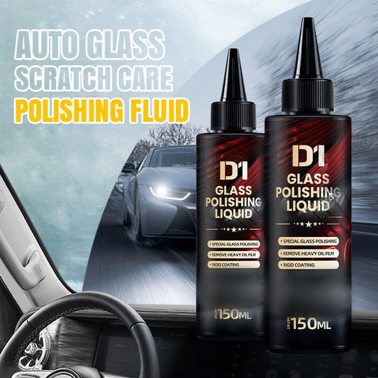 🔥 LAATSTE DAG AANBIEDING - 50% KORTING 🔥 Autoruit Krassen Polijstvloeisto