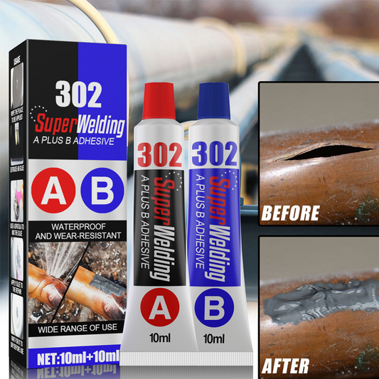 🔥 2 KOPEN = 3 GRATIS! 🔥 Super Sterke A+B Lijm