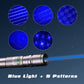 🔥2025 HOT SALE 50% KORTING🔥 Kleurenpatroon Laser Zaklamp