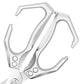 🔥Hot Sale 50% KORTING🔥Multifunctionele keukenkniptang van legering💪✂️