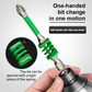 🔥Bestverkocht: Halve Prijs🔥 Antislip Magnetische Phillips Bit met Veer