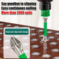 🔥Bestverkocht: Halve Prijs🔥 Antislip Magnetische Phillips Bit met Veer