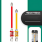 🔥Bestverkocht: Halve Prijs🔥 Antislip Magnetische Phillips Bit met Veer