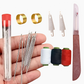34 PCS Large Eye Sewing Tool Kit