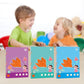 👶✨Trekkoord 3D Geometrie Leerboek