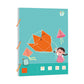 👶✨Trekkoord 3D Geometrie Leerboek
