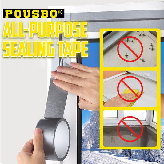 ⌛ Tijdelijke aanbieding –  Universele sealingtape