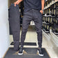🍂Herfstuitverkoop 60% KORTING🍁Heren slim-fit casual effen broek