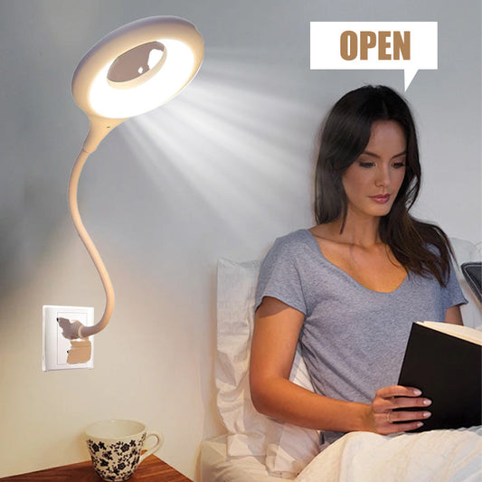 🔥Hot Sale 50% KORTING🔥Spraakgestuurde LED-USB-lamp