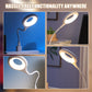 🔥Hot Sale 50% KORTING🔥Spraakgestuurde LED-USB-lamp