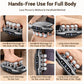 🍂Herfstuitverkoop 60% KORTING🍁Massagepistoolset met 8 massagekoppen