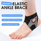 Elastic Ankle Support Brace for Sports