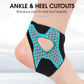 Elastic Ankle Support Brace for Sports