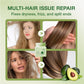 🤩 🤩 🤩 VANDAAG VOORDAT VOORDAT UITVERKOCHT! 👇🎁Avocado Diepverzorgend Haarmasker