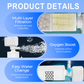 🔥 LAST DAY PROMOTION - 50%OFF🌊✨3-in-1 Aquariumfilter – Filtratie, Zuurstoftoevoer & Waterpompen🐠