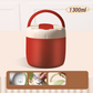 1.5L Stainless Steel Vacuum Insulated Food Jar