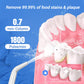 💦 54% Korting – Draagbare Monddouche | Diepe Reiniging & Fris Gevoel in Seconden