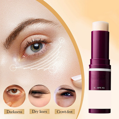 💗 Onthul Helderder, Stevigere Ogen - ✨ Cemenrete Calcium Multi Balsem - Voor Jeugdige, Opgetilde Onder-Ogen! 🌟