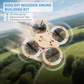 ✈️Houten bouwpakket voor kinderen om zelf een drone te maken 🎁💥