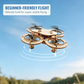 ✈️Houten bouwpakket voor kinderen om zelf een drone te maken 🎁💥