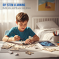 ✈️Houten bouwpakket voor kinderen om zelf een drone te maken 🎁💥