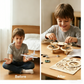 ✈️Houten bouwpakket voor kinderen om zelf een drone te maken 🎁💥