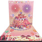 🔥LSAT DAY AANBIEDING 70% KORTING!!🎉3D Pop-Up Muzikale Verjaardagskaart met Lichtjes & Liedje🎵🎂