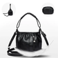 👜 Modieuze Eenvoudige Casual Geplooide Zachte PU Leren Schoudertas – Stijlvol en praktisch voor elke dag! ✨