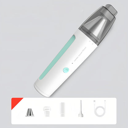 ✨ Stop Met Wisselen – Eén Draadloze Zuiger Voor Alles