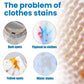 💘50% Korting!🧺 Krachtige Vlekverwijderaar voor Wassen – Snel & Zacht voor Stoffen!