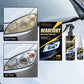 💶 Slechts €6 – geef je koplampen een nieuwe glans! ✨ Professionele koplampen polijst- & afdichtingsset 🚗🔧
