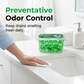 🥳2026 HOT SALE🥳💞50K+ VERKOCHT! ｜Afvoer Ontgeuringscapsules – Bio-enzymformule neutraliseert geuren bij de bron. Onmiddellijk frisse geur, geen agressieve chemicaliën. Zeg vaarwel tegen gênante geuren. 🚰✅