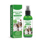 💜LAATSTE DAG - KOOP 2, KRIJG 1 GRATIS💜Meer dan 50.000 verkocht!✨🐶🐱Natuurlijke vlooien- en tekenspray voor honden en katten