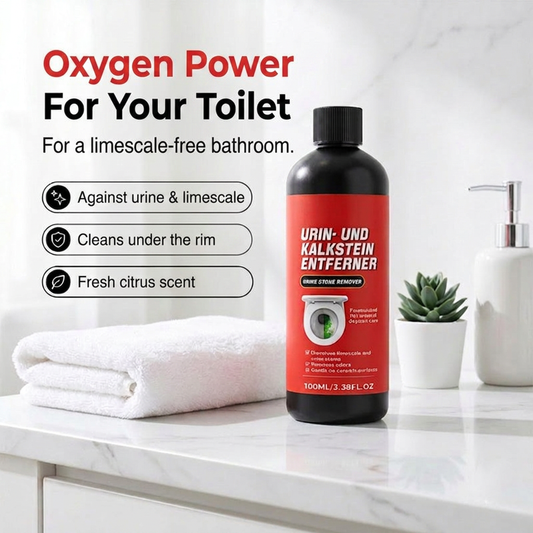 💎 Krachtige Toiletreiniger ✨ Weg Met Hardnekkige Aanslag – Nu Koop 2, Krijg 1 Gratis 🚽