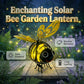 🐝🧡 TIJDELIJK 50% KORTING! Deze bij met kralen hartvleugels en warme oranje gloed steelt de show in elke tuin. Hang 'm aan het hek, de muur, of in de kinderkamer – weerbestendig, vervaagt nooit, en cadeau-waardig!
