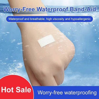 🥳2026 HOT SALE🥳💞50K+ VERKOCHT! 🥗Zorgeloze waterdichte pleister